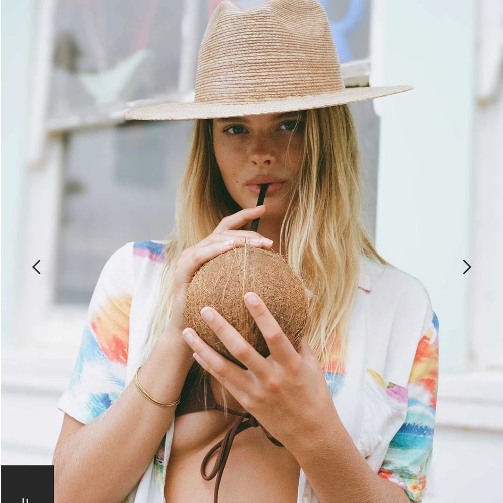NWT Lack Of Color Palma Fedora